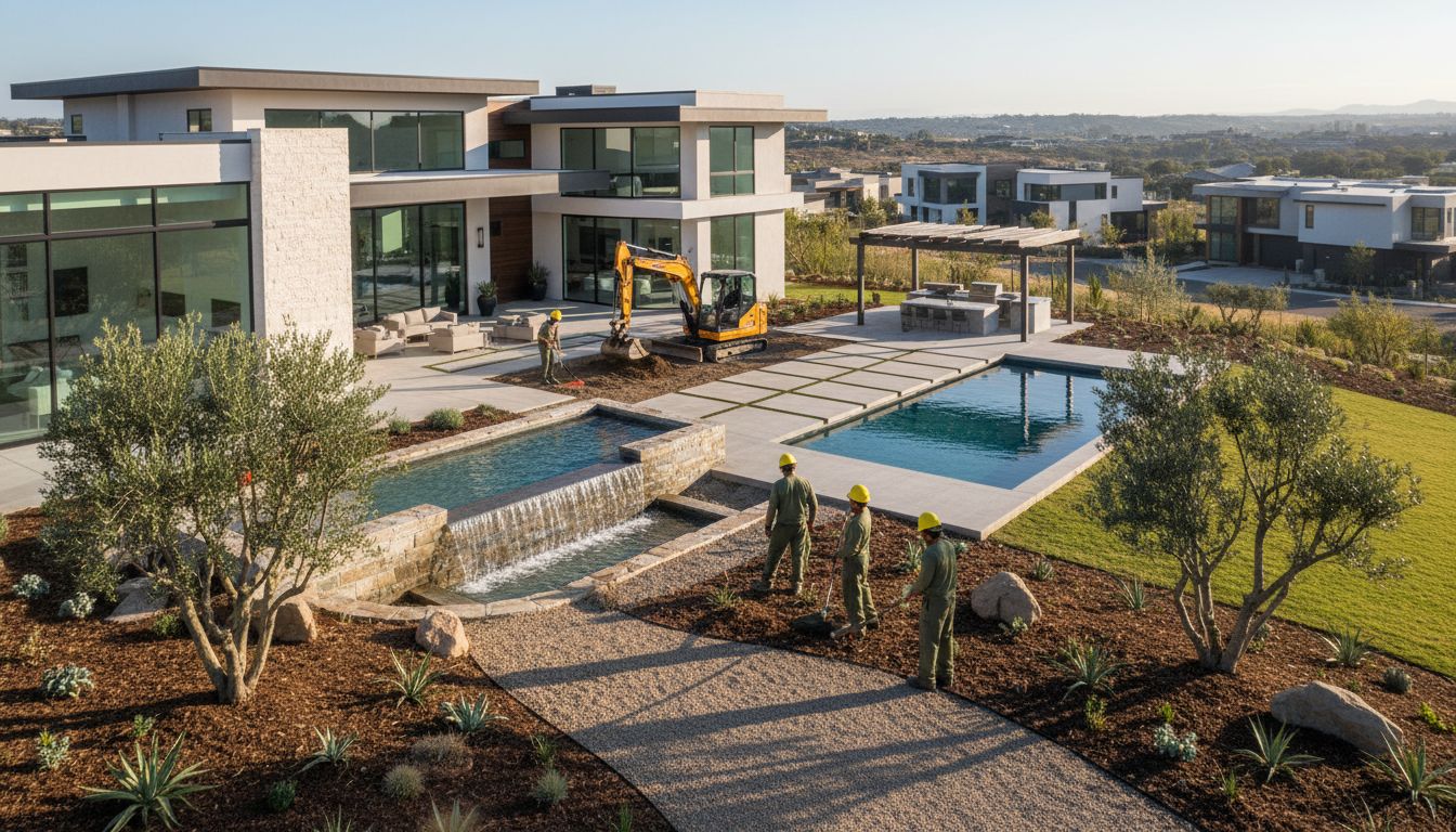 GreenLeaf Landscaping & Design